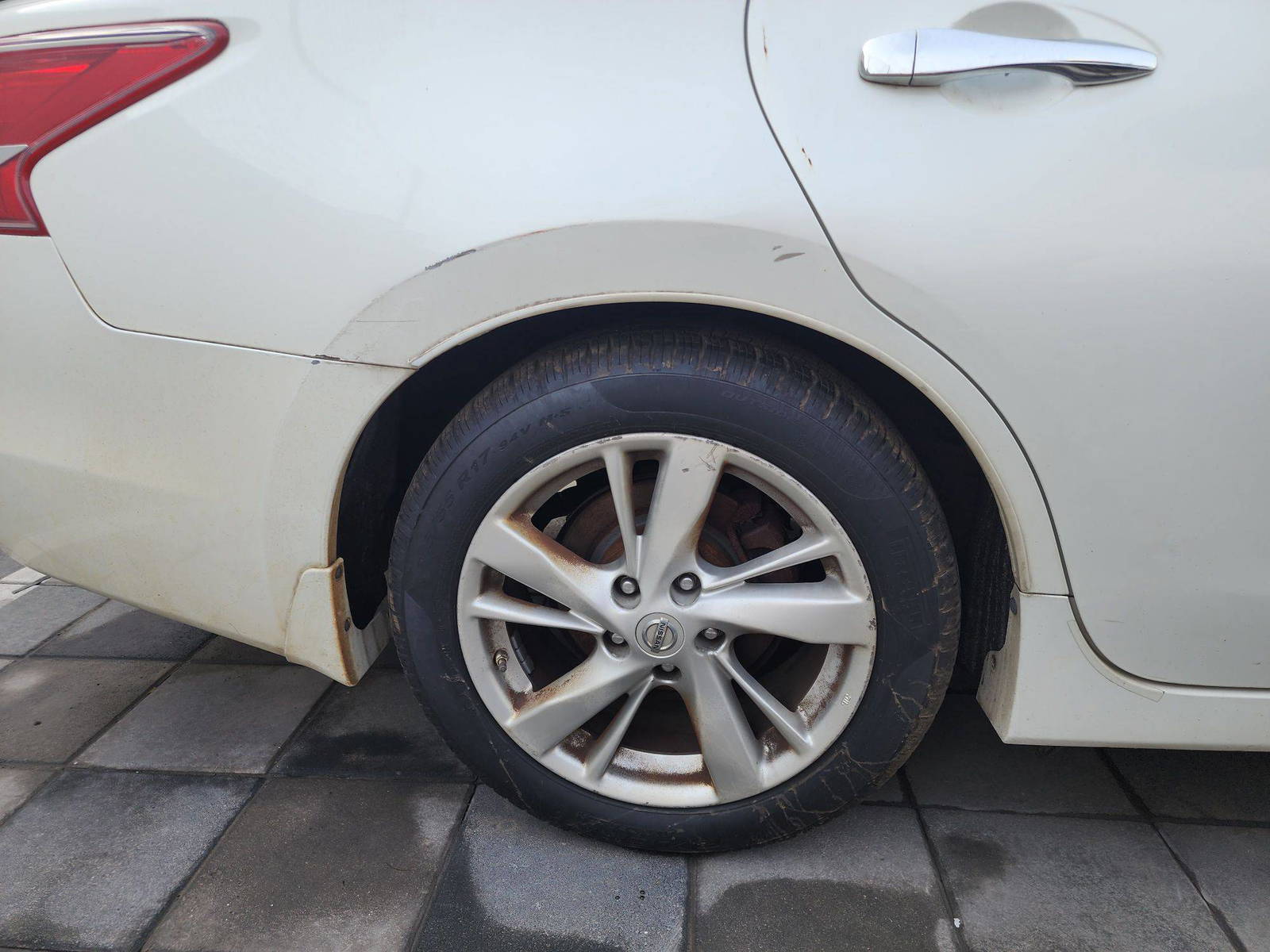 2013 NISSAN ALTIMA — 119598 Miles — Lot 565097 — Main - Marhaba Auctions Used Cars - Image 9