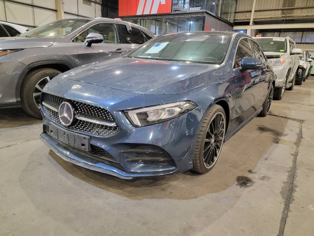 2021 MERCEDES BENZ A220 — 62501 KM — Lot 0MJ267607 — Main - Marhaba Auctions Used Cars - Image 5