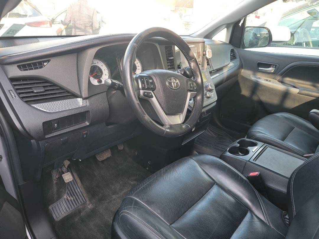 2015 TOYOTA SIENNA — 267064 Miles — Lot FS596521 — Main - Marhaba Auctions Used Cars - Image 7