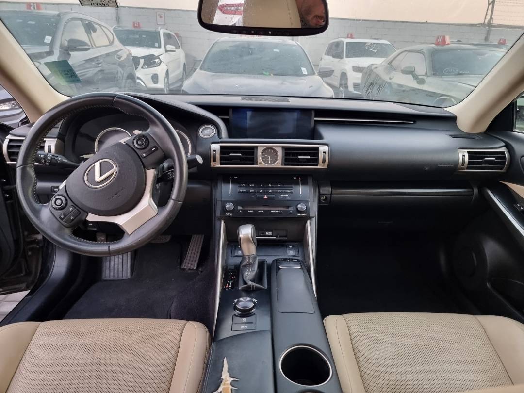 2014 LEXUS IS 250 — 117449 Miles — Lot 13165 — Main - Marhaba Auctions Used Cars - Image 8