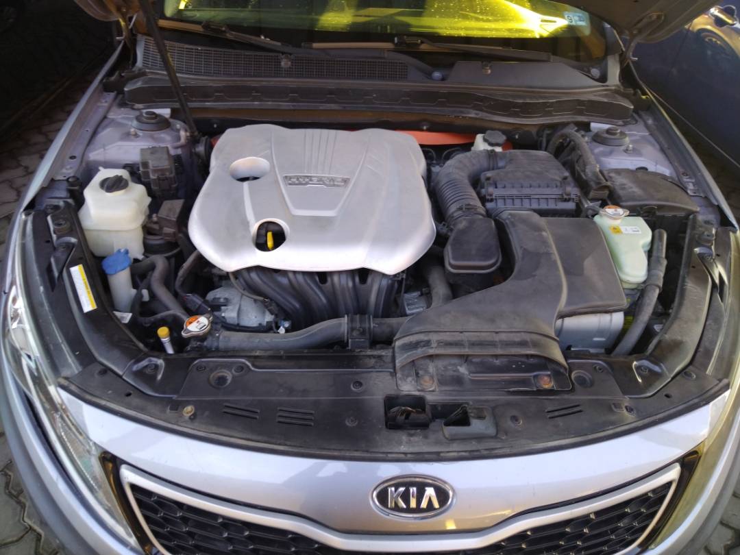 2011 KIA OPTIMA — 149646 Miles — Lot 37689028 - Marhaba Auctions Used Cars - Image 3