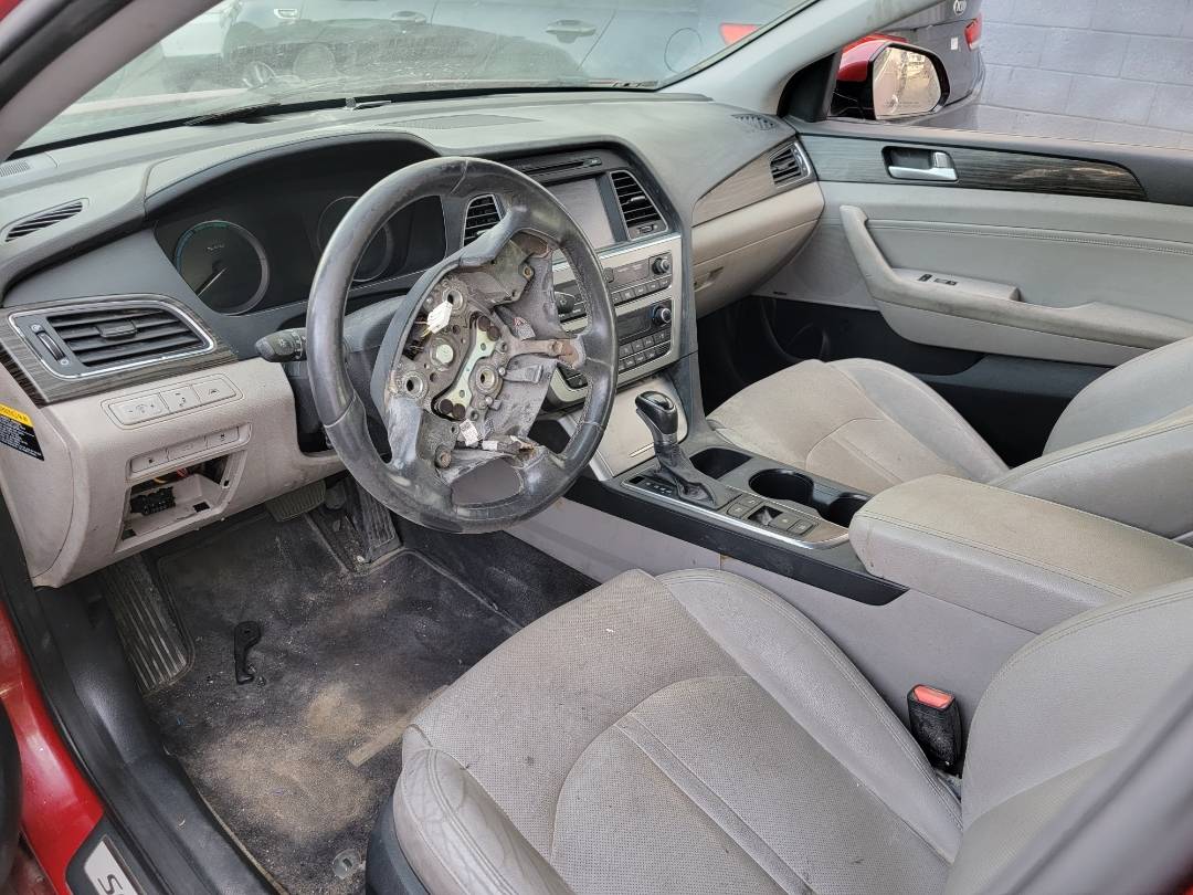 2016 HYUNDAI SONATA — 154433 Miles — Lot 6GA009617 — Main - Marhaba Auctions Used Cars - Image 8