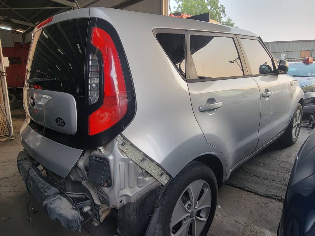 2014 KIA SOUL — 151 622 Miles — Lot E7736664 — Main - Marhaba Auctions Used Cars - Image 4