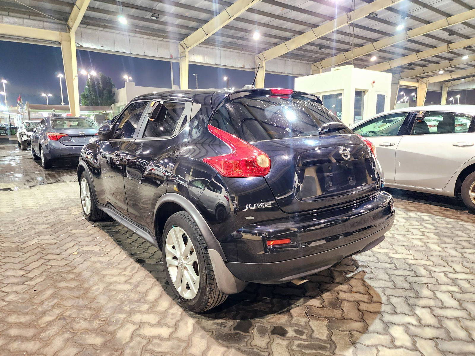 2012 NISSAN JUKE — 157107 Miles — Lot 80235814 — Souq - Marhaba Auctions Used Cars - Image 5
