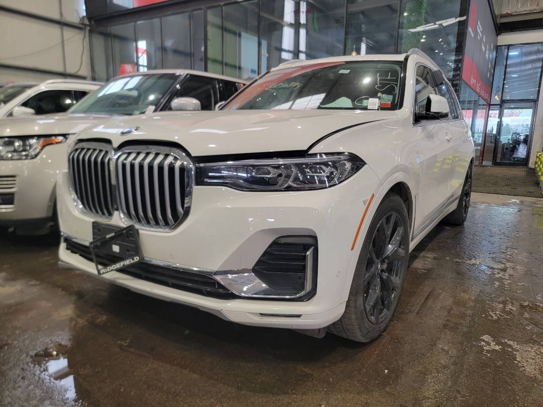 2019 BMW X7 XDRIVE40I — 82590 Miles — Lot KL084180 — Main - Marhaba Auctions Used Cars - Image 5