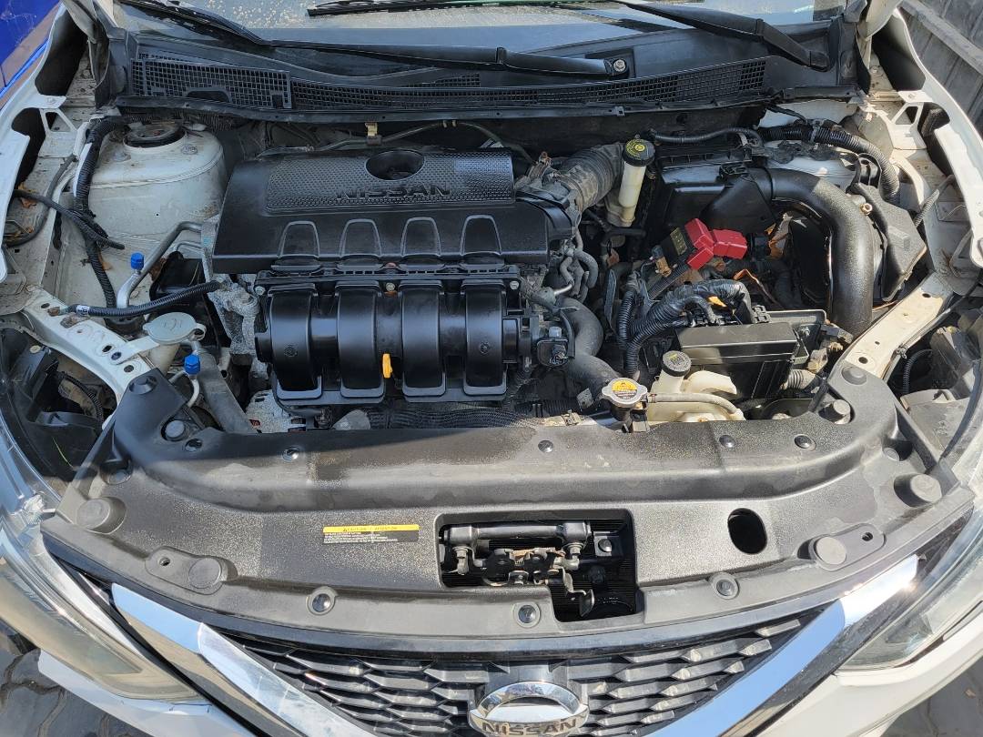 2017 NISSAN SENTRA — 186857 Miles — Lot XHY236002 — Main - Marhaba Auctions Used Cars - Image 12