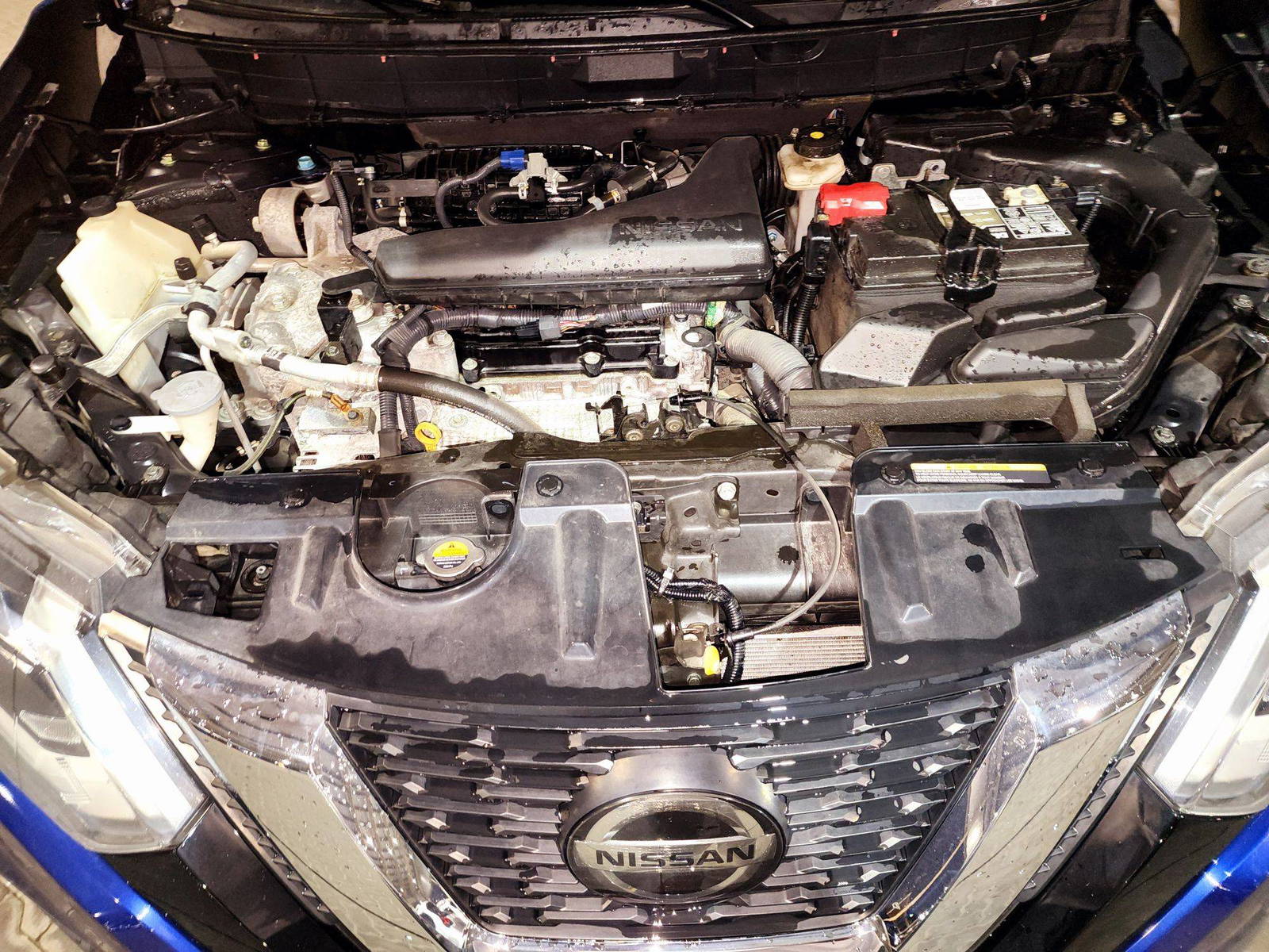 2019 NISSAN ROGUE — 73890 Miles — Lot 80669064 — Souq - Marhaba Auctions Used Cars - Image 12