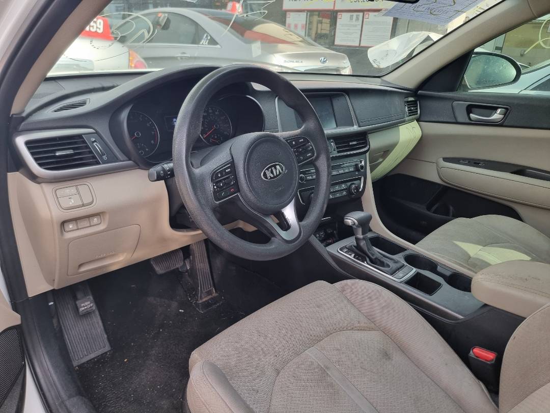 KIA OPTIMA 2018 - Marhaba Auction Used Cars - Image 6