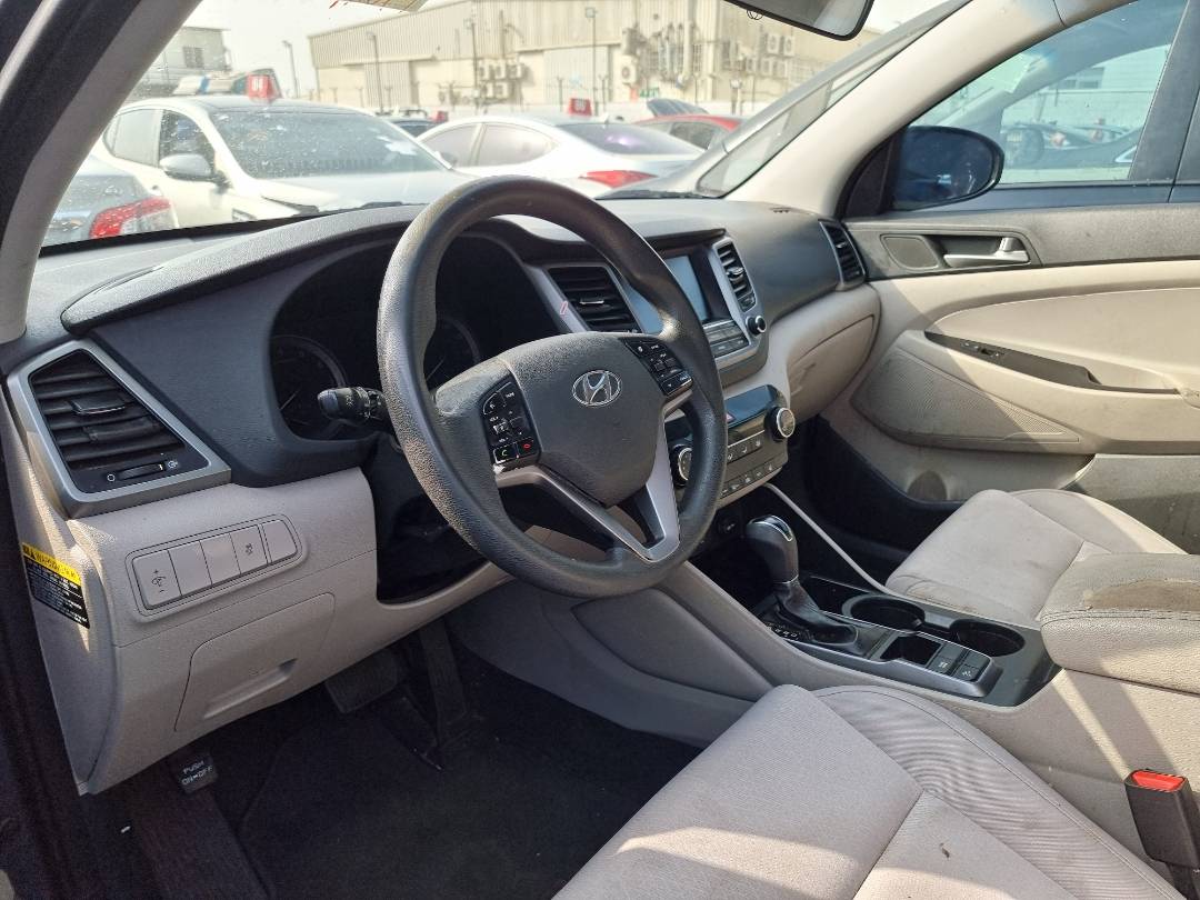 2018 HYUNDAI TUCSON — 150119 Miles — Lot 215478 — Ind. 12 - Marhaba Auctions Used Cars - Image 6