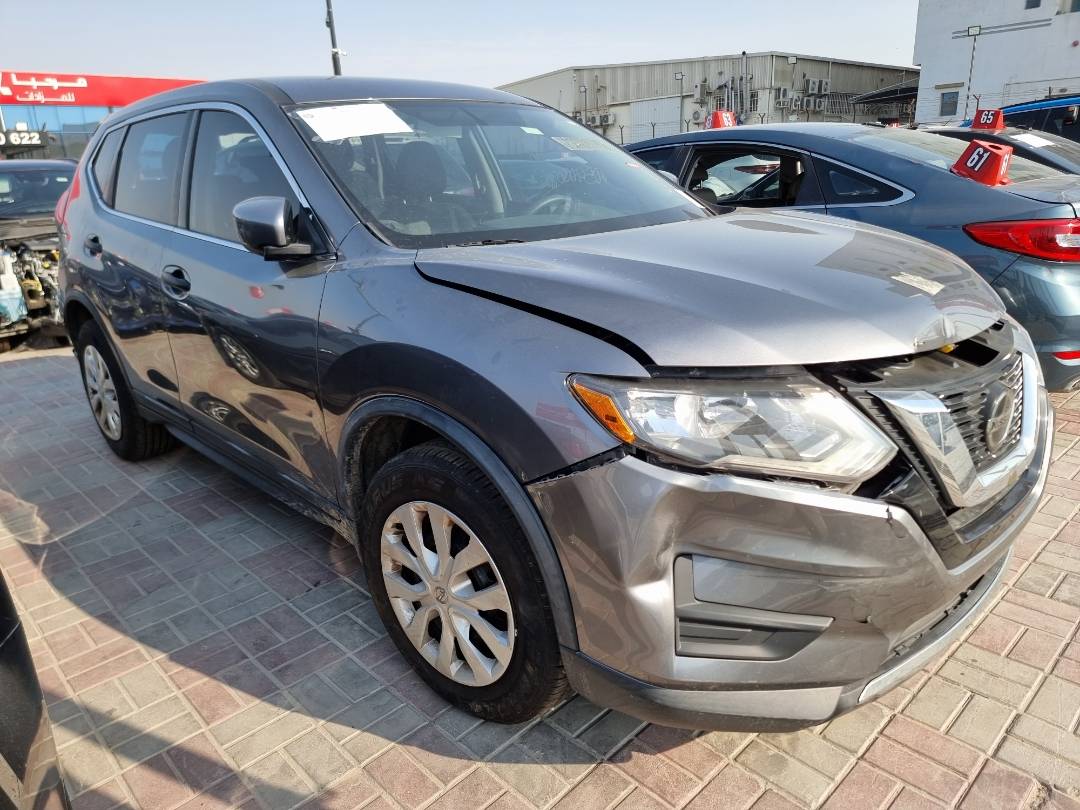 2018 NISSAN ROGUE — 118106 Miles — Lot 25487 — Ind. 12 - Marhaba Auctions Used Cars - Image 8