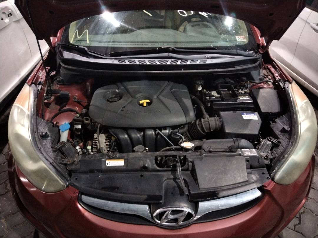 2011 HYUNDAI ELANTRA — 172009 Miles — Lot 37717742 - Marhaba Auctions Used Cars - Image 11