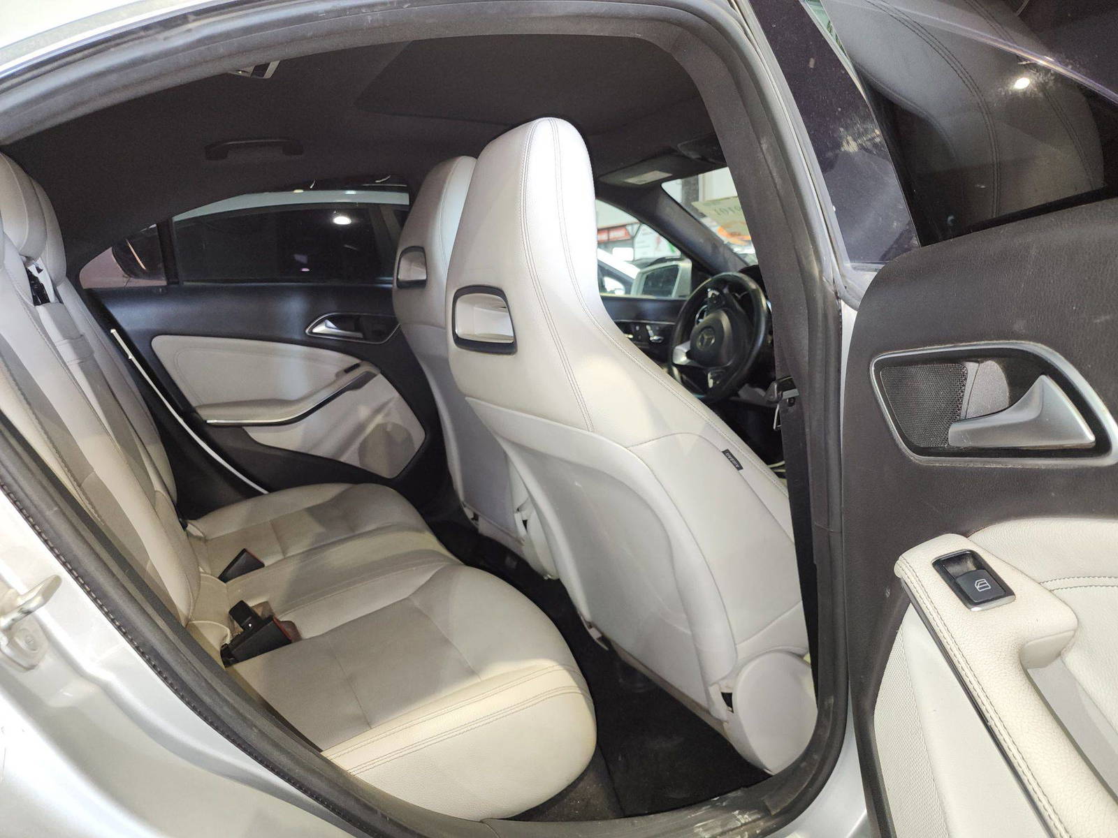 MERCEDES BENZ CLA 250 2018 - Marhaba Auction Used Cars - Image 7