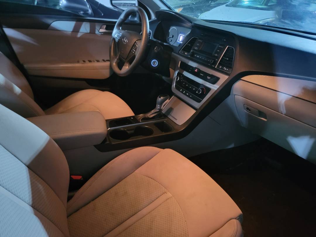2015 HYUNDAI SONATA — 156303 Miles — Lot 73992583 - Marhaba Auctions Used Cars - Image 8