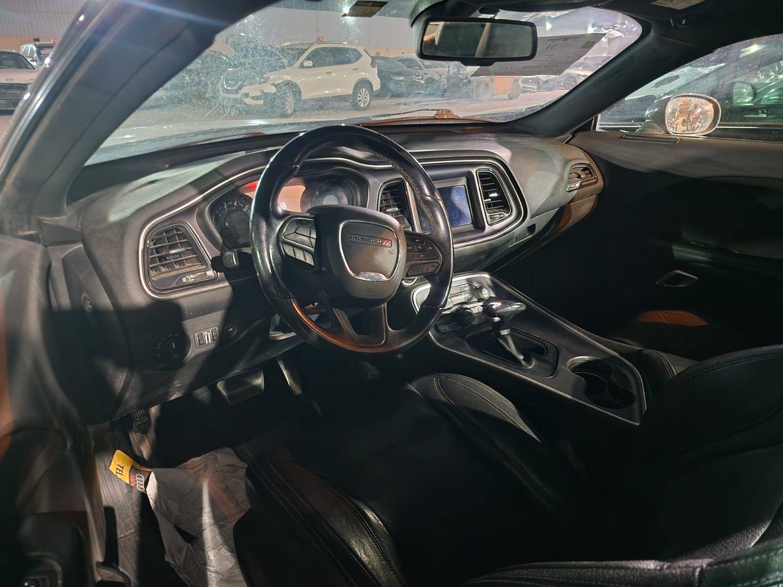 DODGE CHALLENGER 2018 - Marhaba Auction Used Cars - Image 3