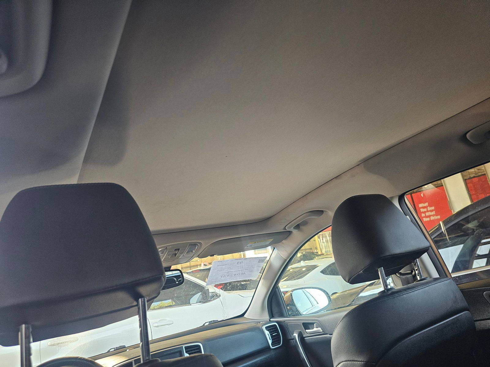 KIA SPORTAGE 2017 - Marhaba Auction Used Cars - Image 10