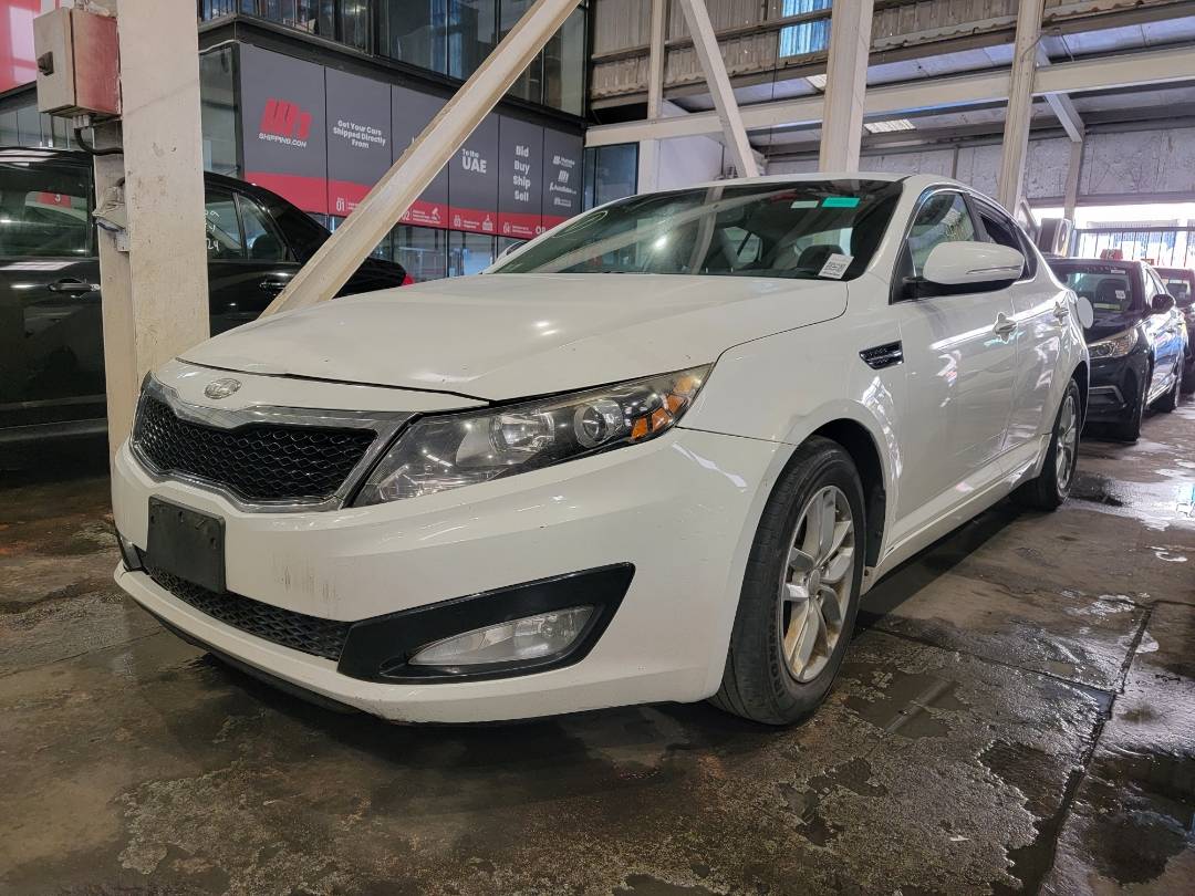 2013 KIA OPTIMA — 183571 Miles — Lot 34527 — Main - Marhaba Auctions Used Cars - Image 5