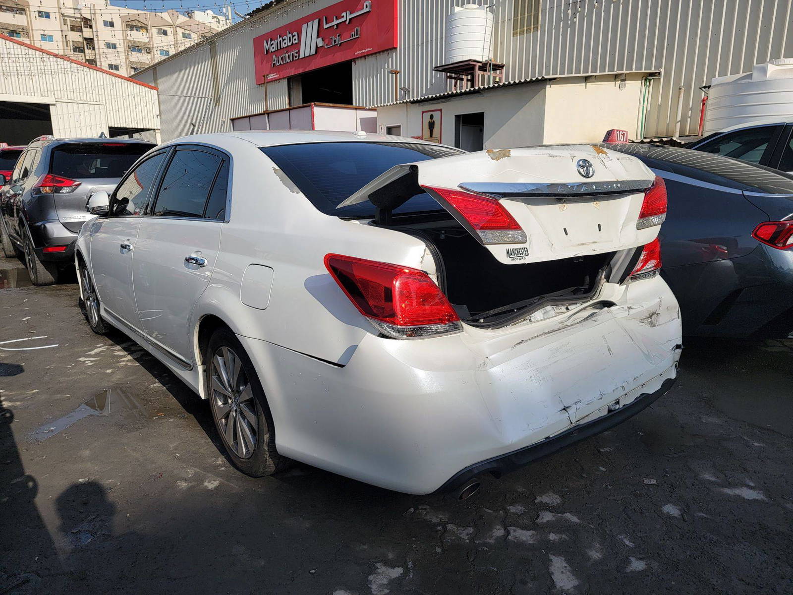 TOYOTA AVALON 2011 - Marhaba Auction Used Cars - Image 6