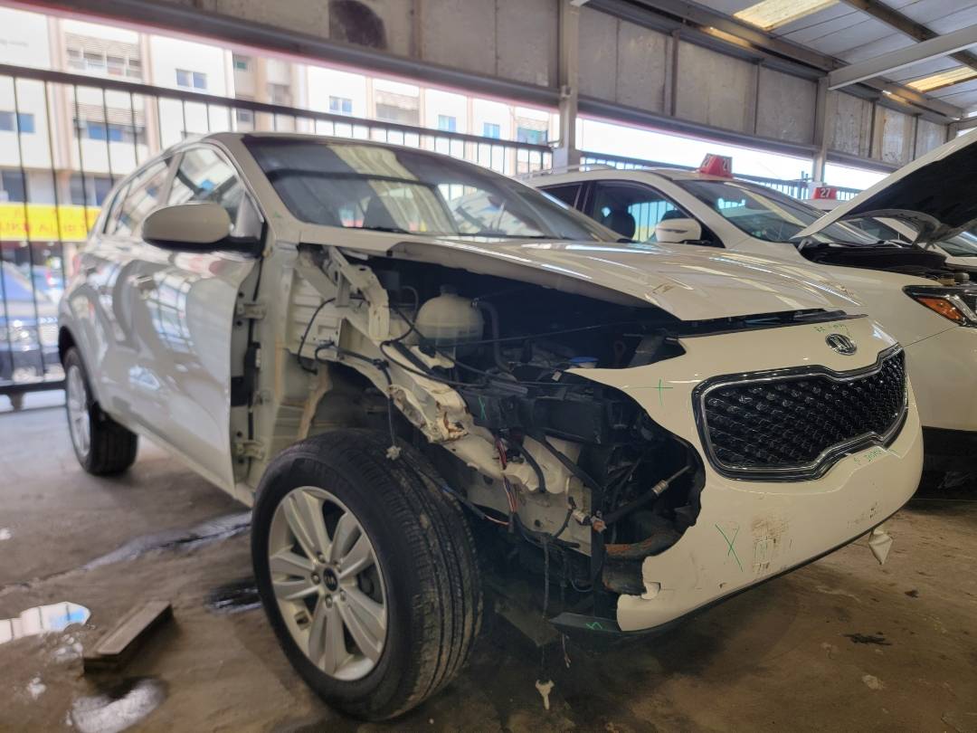 2019 KIA SPORTAGE — 65884 Miles — Lot 7616397 — Main - Marhaba Auctions Used Cars - Image 4