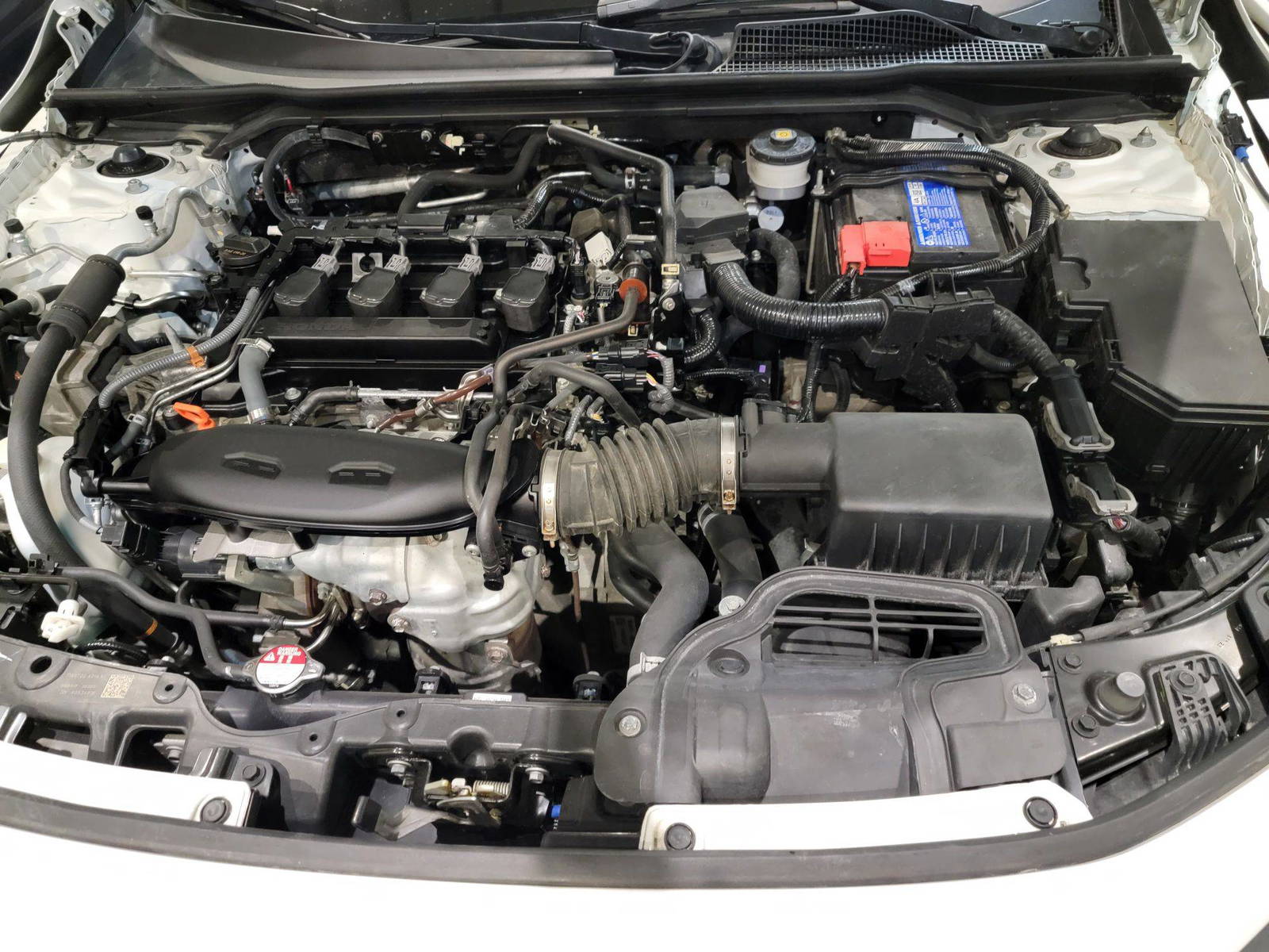 HONDA CIVIC 2024 - Marhaba Auction Used Cars - Image 11