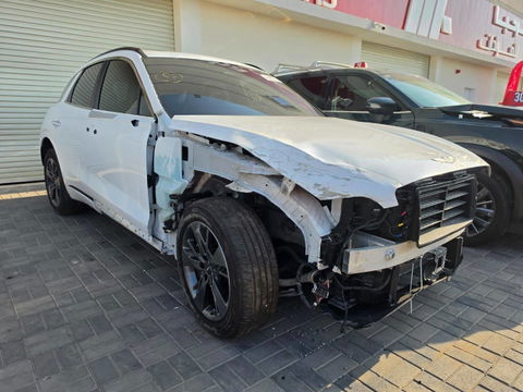 2022 GENESIS GV70 at Marhaba Auctions