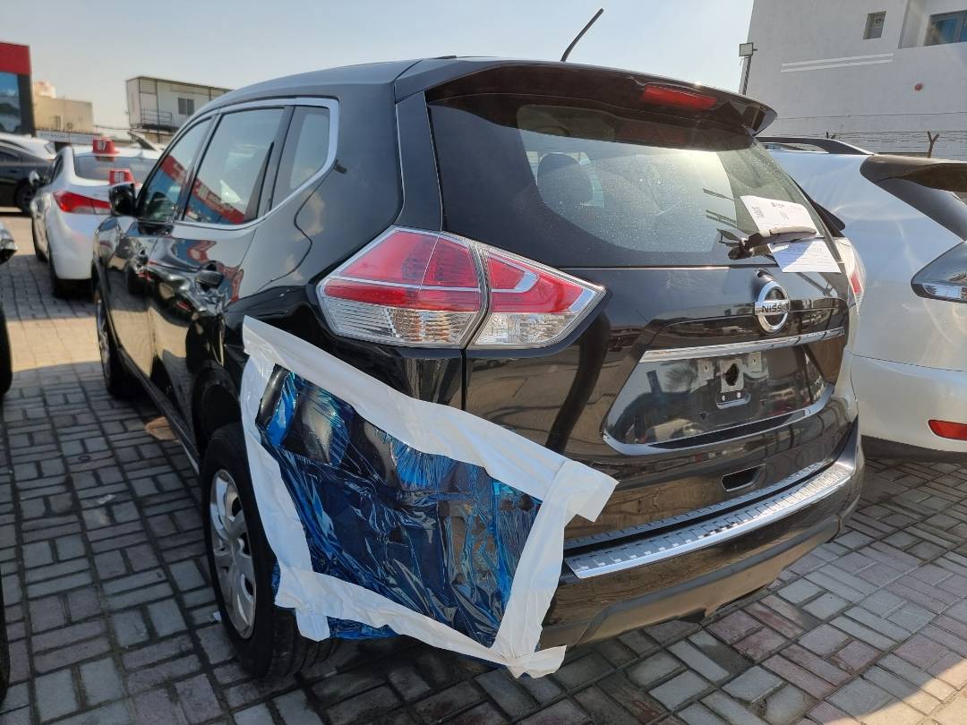 NISSAN ROGUE 2016 - Marhaba Auction Used Cars - Image 5