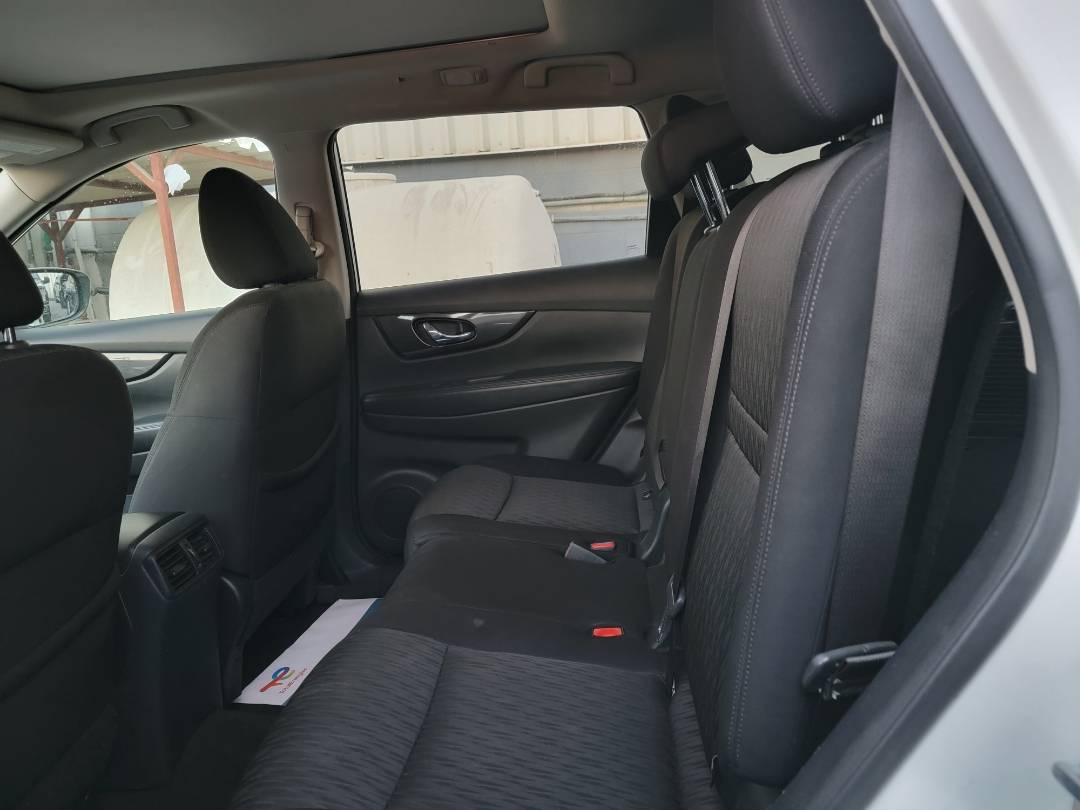 2017 NISSAN ROGUE — 71819 Miles — Lot C756823 — Main - Marhaba Auctions Used Cars - Image 7