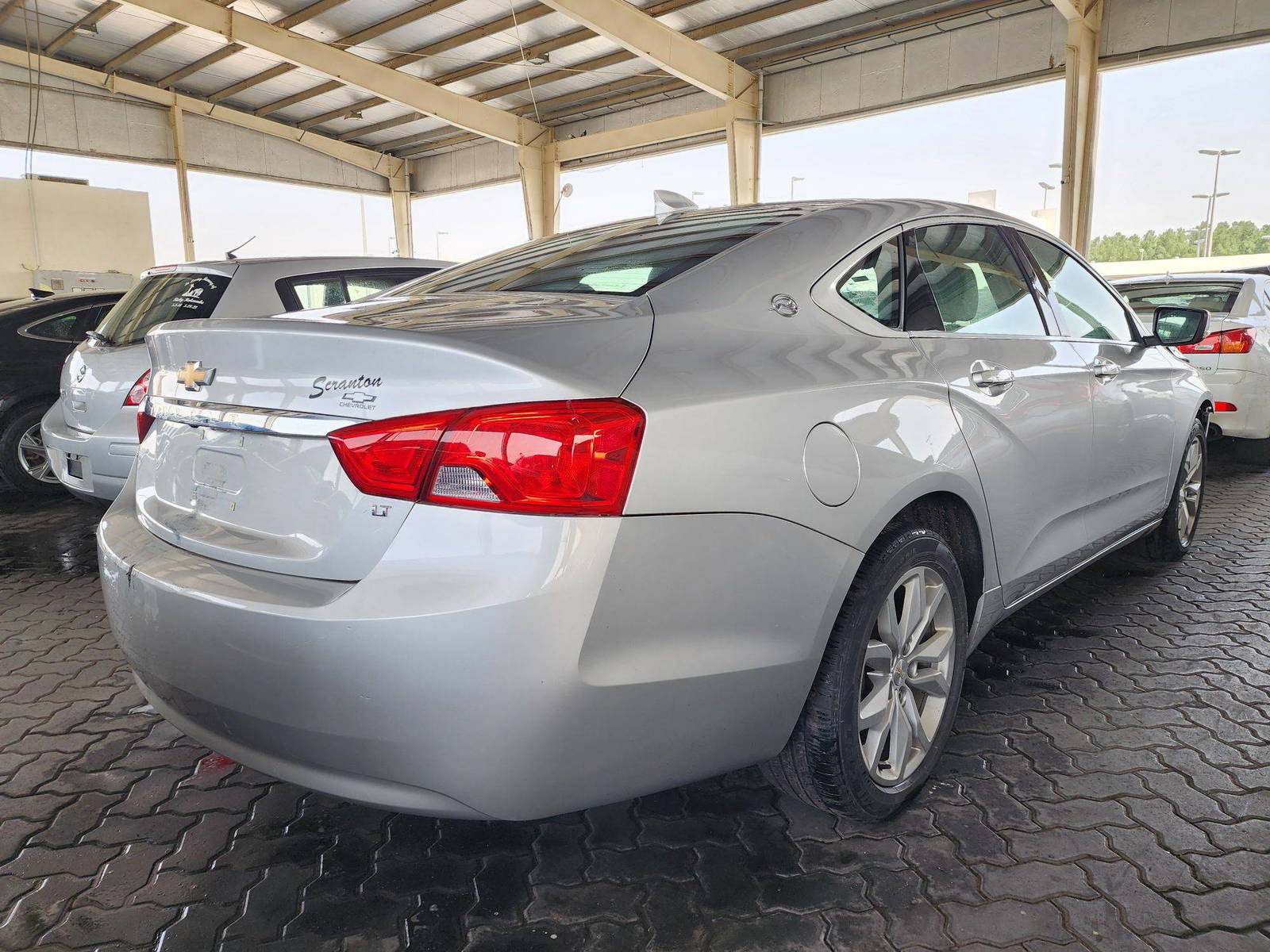 2018 CHEVROLET IMPALA — 115919 Miles — Lot 55108904 — Souq - Marhaba Auctions Used Cars - Image 3