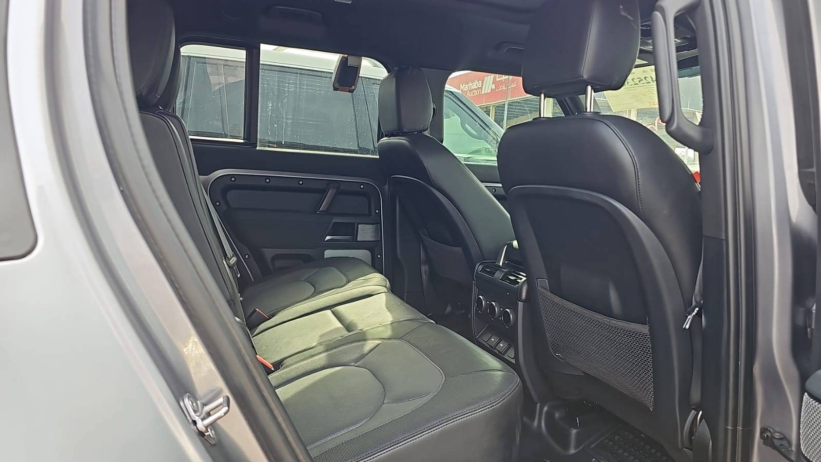 LAND ROVER DEFENDER 130 X DYNAMIC SE 2023 - Marhaba Auction Used Cars - Image 10