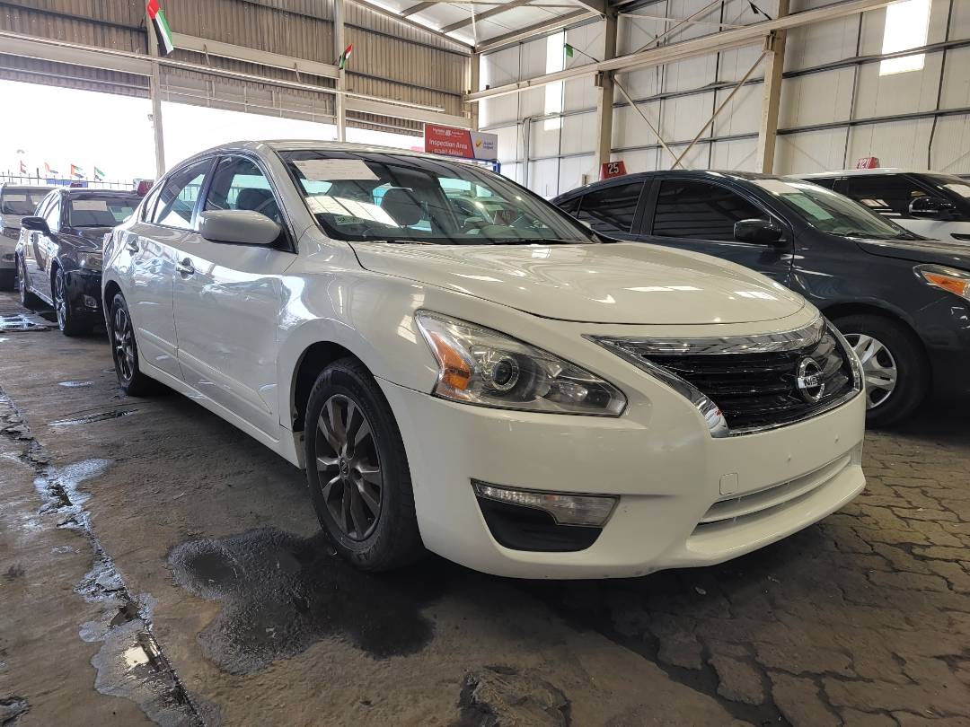 2015 NISSAN ALTIMA — 190178 Miles — Lot N909564 — Main - Marhaba Auctions Used Cars - Image 4