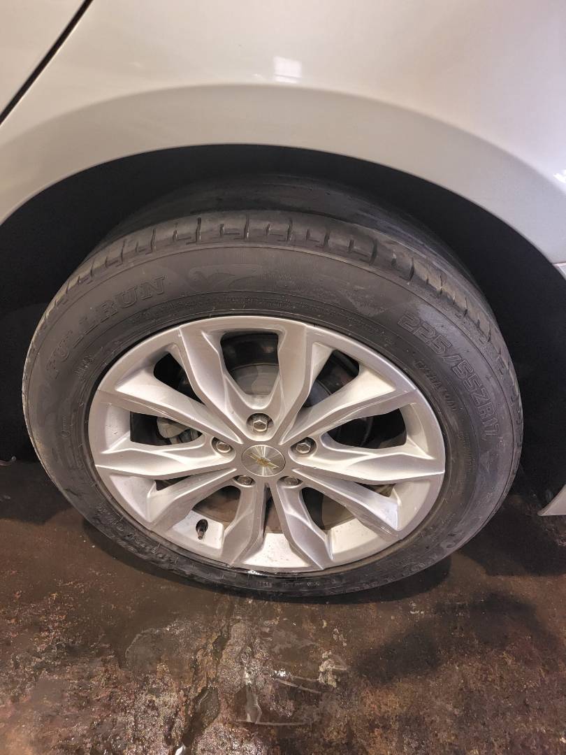 2020 CHEVROLET MALIBU — 99810 Miles — Lot F052870 — Main - Marhaba Auctions Used Cars - Image 9