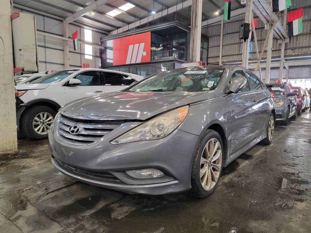 2014 HYUNDAI SONATA — 104989 Miles — Lot 65316804 — Main - Marhaba Auctions Used Cars - Image 5