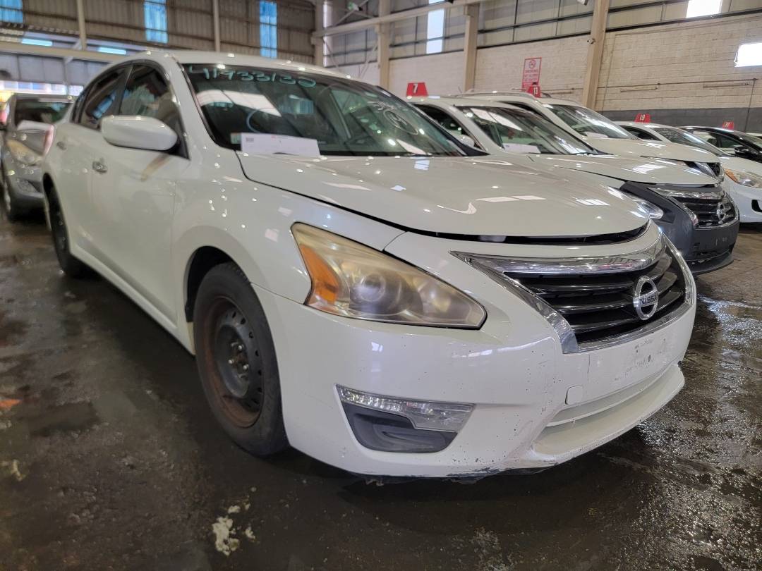 2013 NISSAN ALTIMA — 183366 Miles — Lot 41933132 — Main - Marhaba Auctions Used Cars - Image 4
