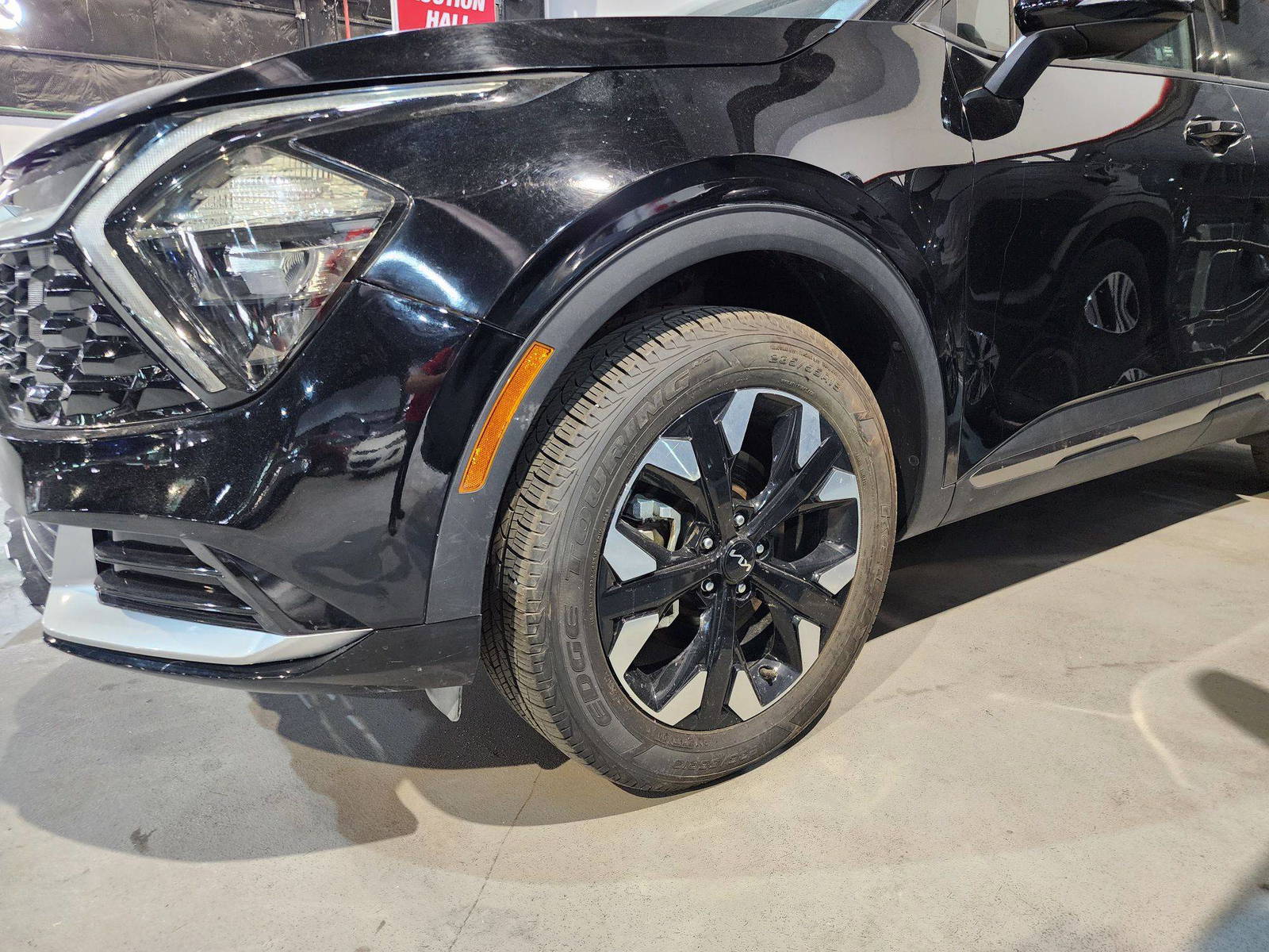 2023 KIA SPORTAGE — 28450 Miles — Lot 010476 — Main - Marhaba Auctions Used Cars - Image 14