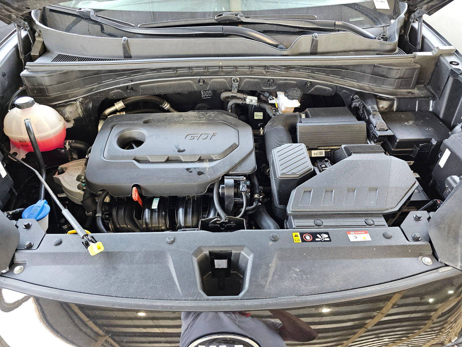 2021 KIA SPORTAGE — 50439 Miles — Lot 5M7905650 — Main - Marhaba Auctions Used Cars - Image 11