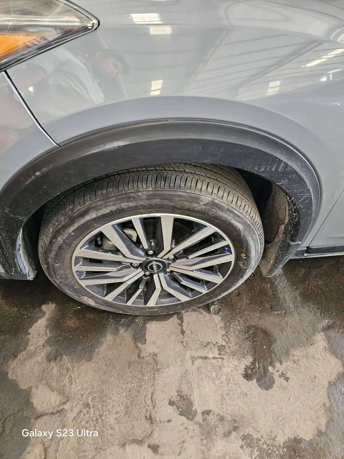 2024 NISSAN KICKS — 3303 Miles — Lot L500768 — Main - Marhaba Auctions Used Cars - Image 9