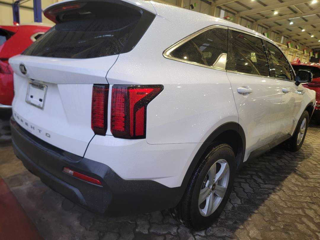 2021 KIA SORENTO — 80502 Miles — Lot G018780 - Marhaba Auctions Used Cars - Image 3