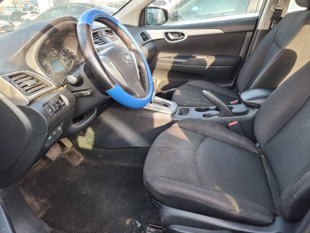 2013 NISSAN SENTRA — 85496 Miles — Lot 1254/87 — Ind. 12 - Marhaba Auctions Used Cars - Image 6