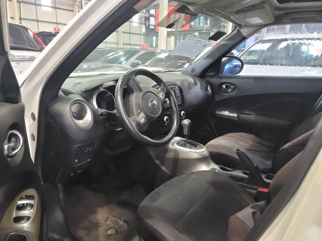 2014 NISSAN JUKE — 136401 Miles — Lot 335590 — Main - Marhaba Auctions Used Cars - Image 6