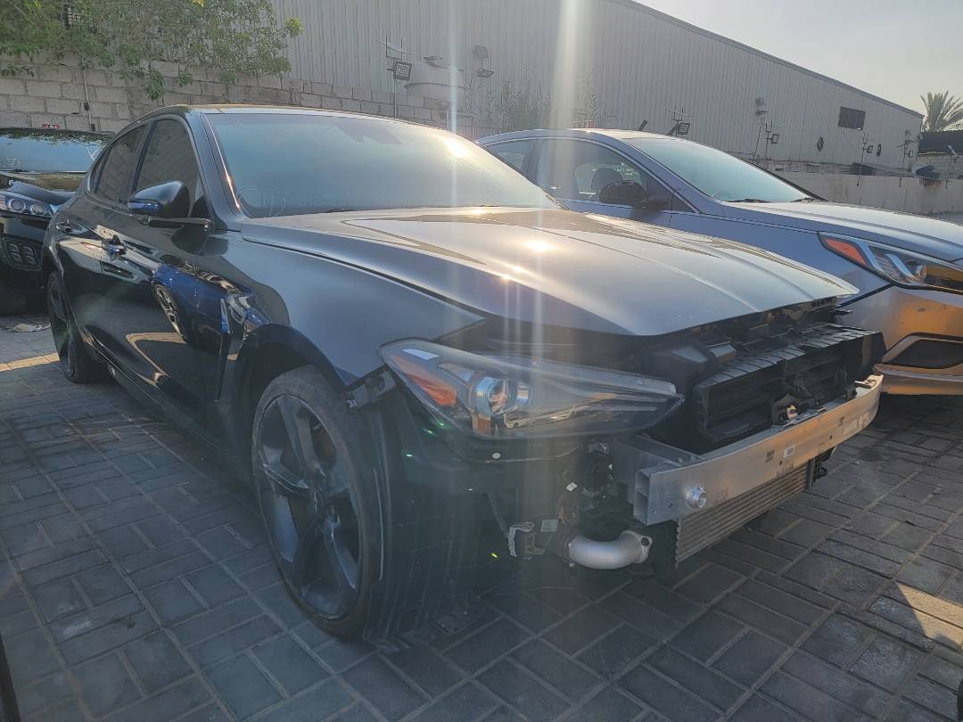 2020 GENESIS G70 — 64352 Miles — Lot LU045244 — Souq - Marhaba Auctions Used Cars - Image 4