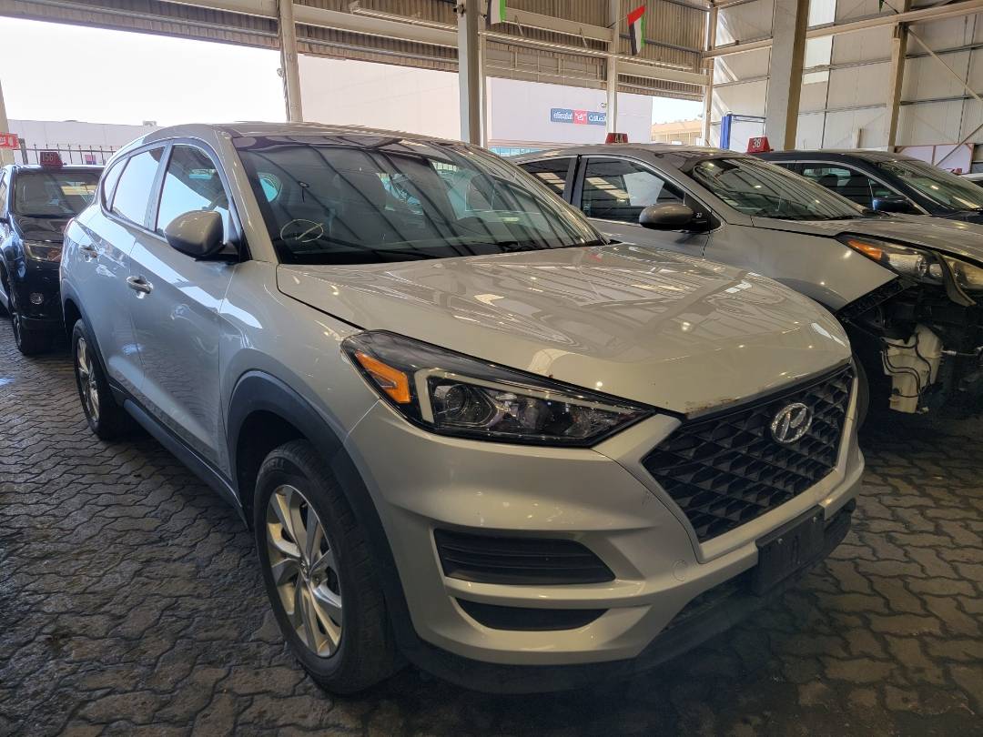 2019 HYUNDAI TUCSON — 94173 Miles — Lot 40665 — Main - Marhaba Auctions Used Cars - Image 5