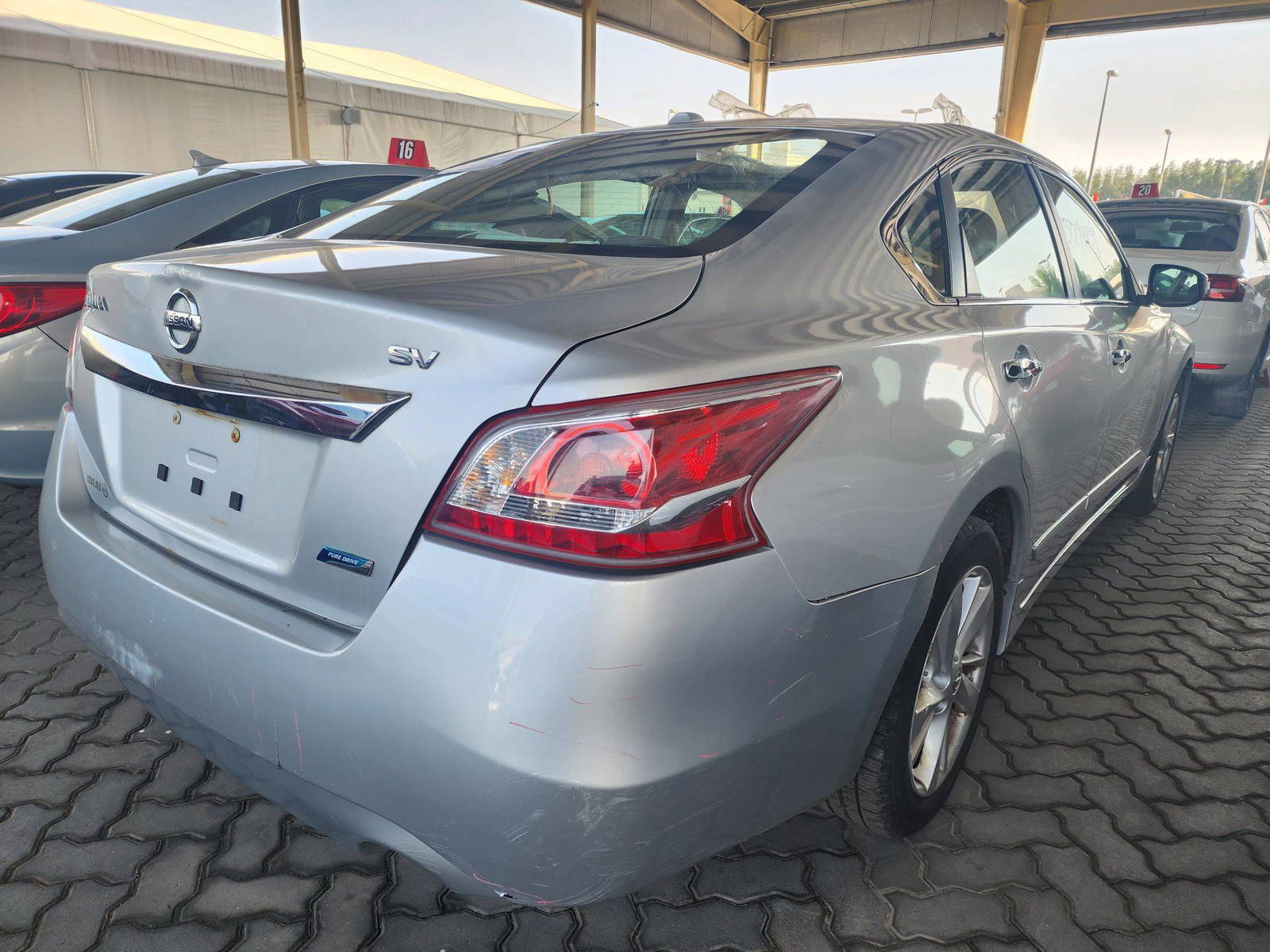 2013 NISSAN ALTIMA — 107467 Miles — Lot 37794439 - Marhaba Auctions Used Cars - Image 10