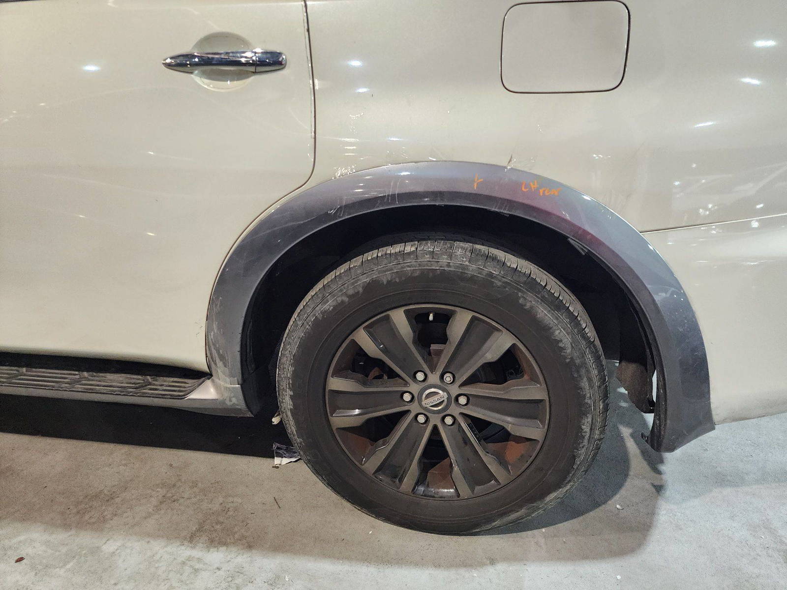 2017 NISSAN ARMADA — 130806 Miles — Lot 41527614 — Main - Marhaba Auctions Used Cars - Image 13