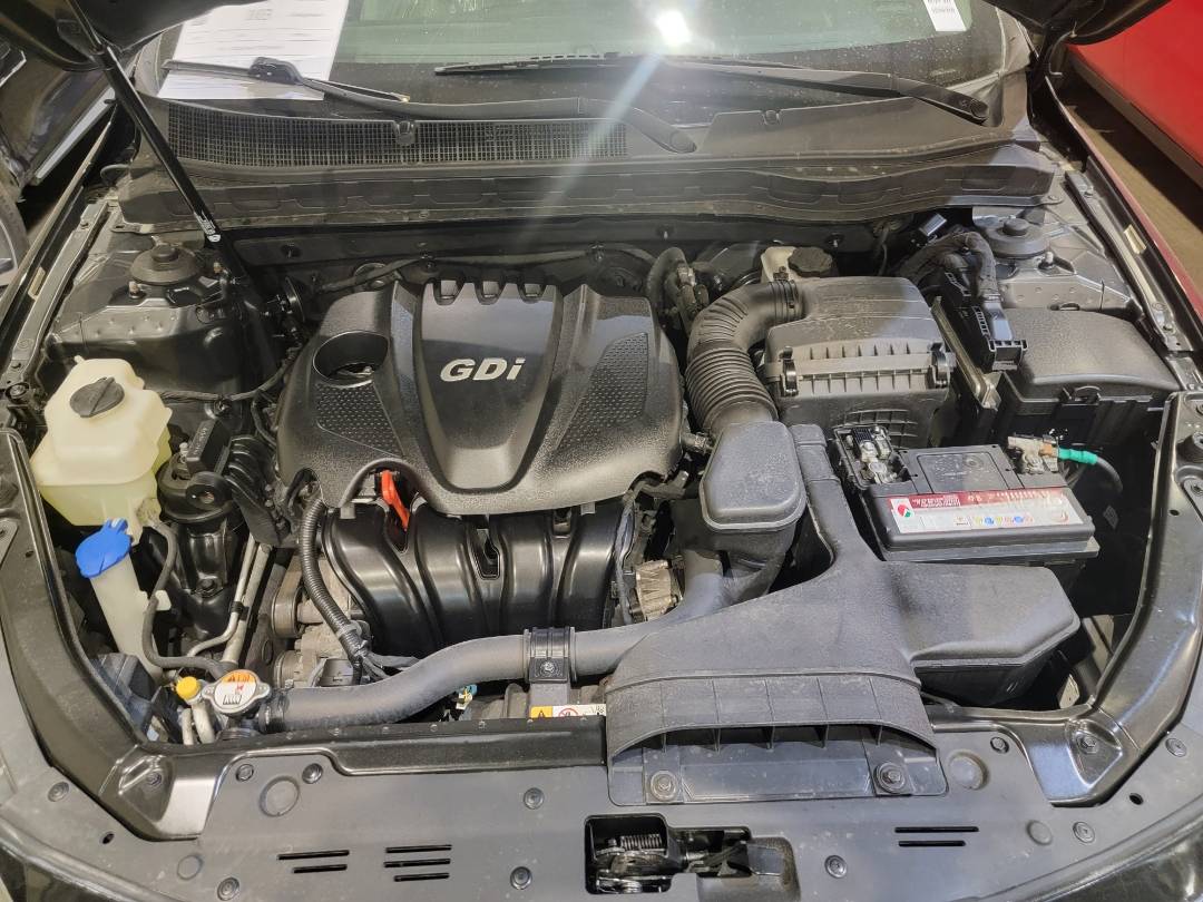 2015 KIA OPTIMA — 152821 Miles — Lot FG368682 — Main - Marhaba Auctions Used Cars - Image 20