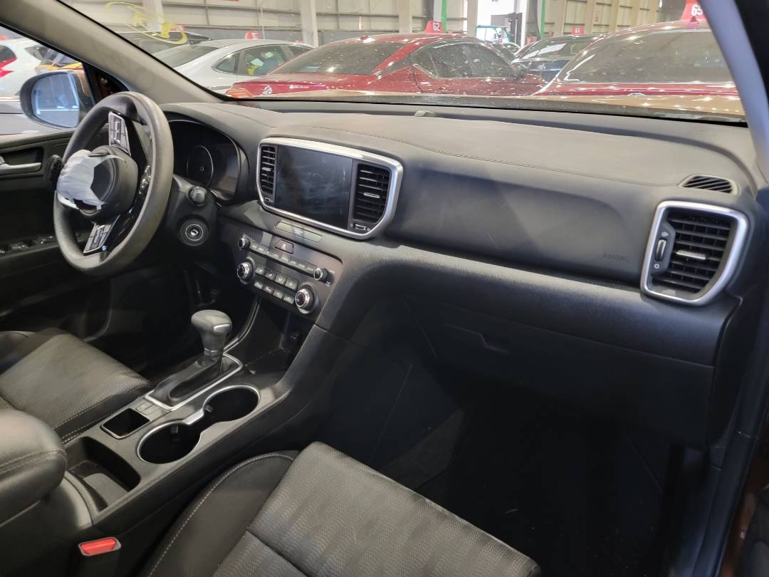 2020 KIA SPORTAGE — 41848 Miles — Lot 7831708 - Marhaba Auctions Used Cars - Image 9