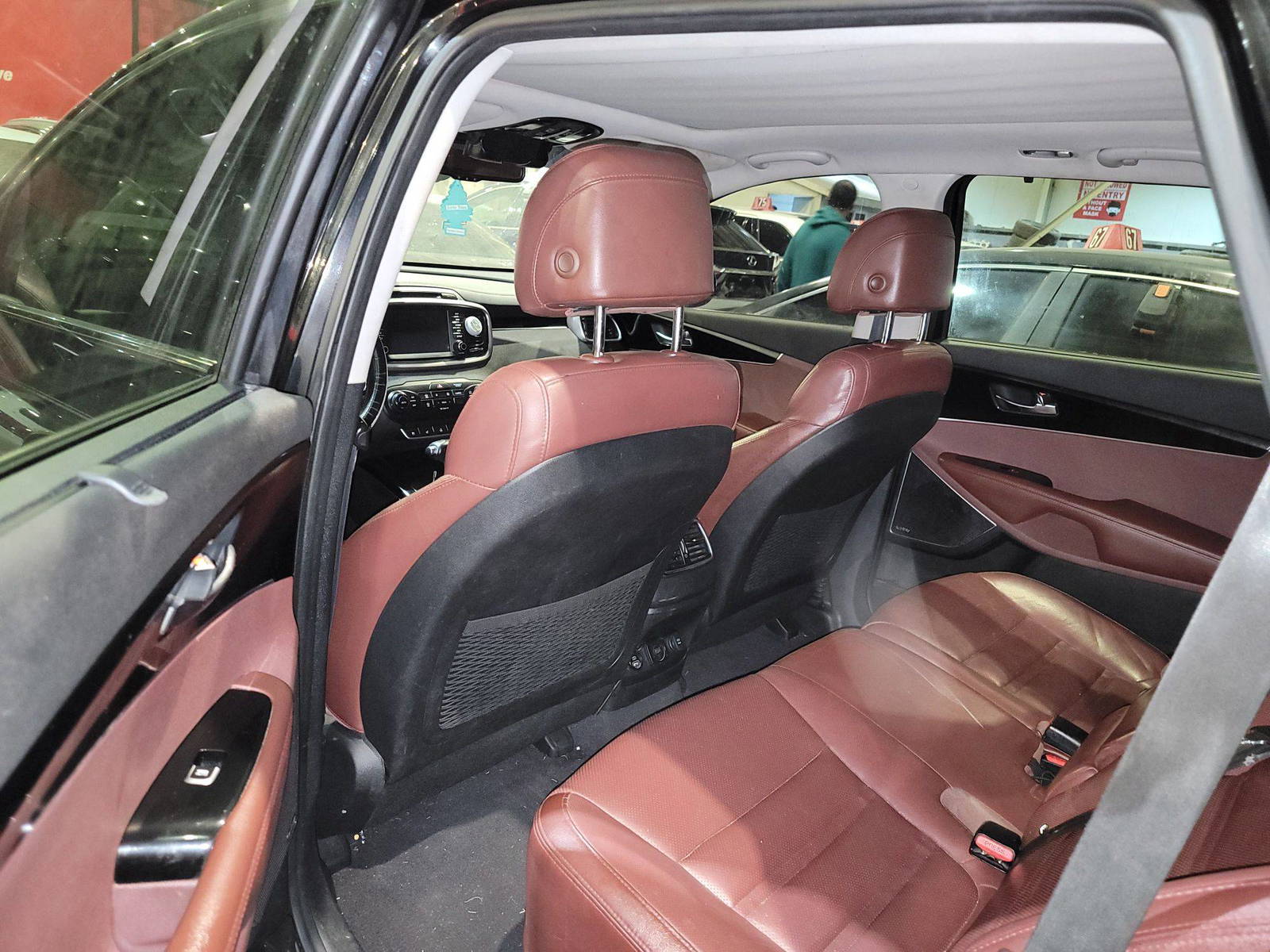 KIA SORENTO 2017 - Marhaba Auction Used Cars - Image 7