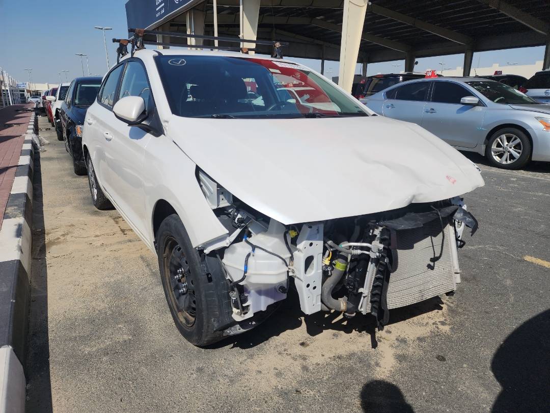 2019 HYUNDAI ACCENT — 68980 KM — Lot 76116133 - Marhaba Auctions Used Cars - Image 6