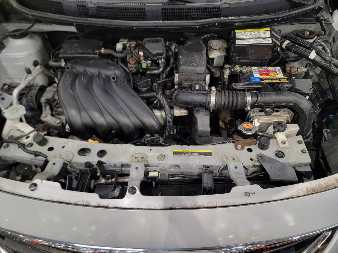 2014 NISSAN VERSA — 170110 Miles — Lot 40132102 — Main - Marhaba Auctions Used Cars - Image 11
