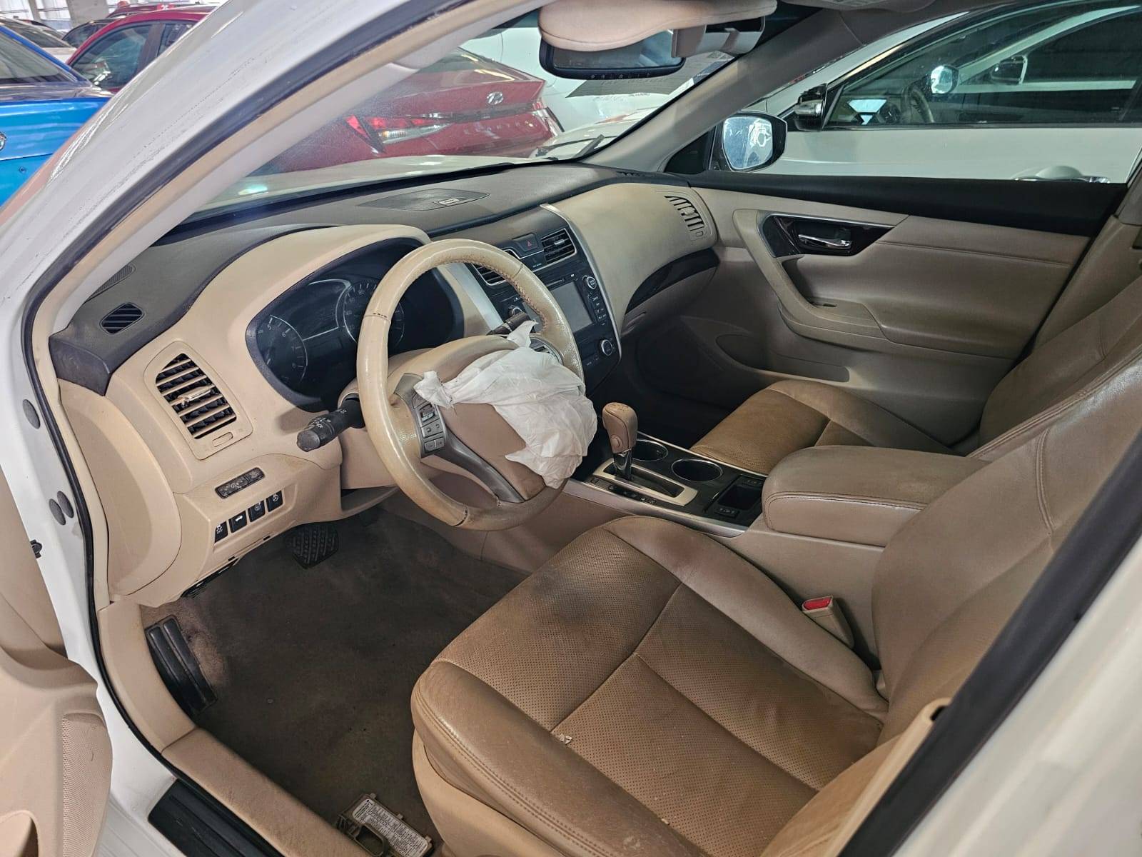 2013 NISSAN ALTIMA — 273640 Miles — Lot 72225385 — Main - Marhaba Auctions Used Cars - Image 6