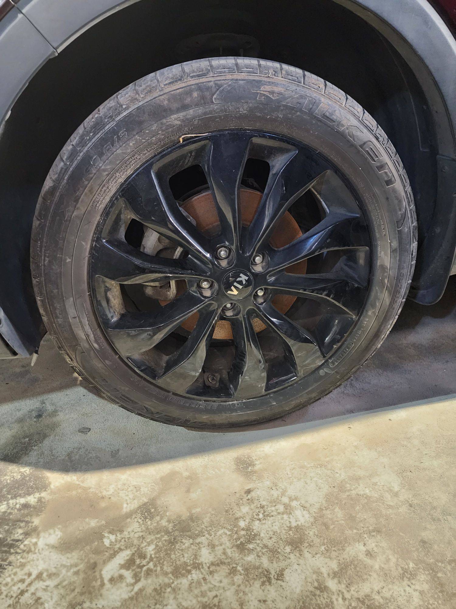 KIA SORENTO 2019 - Marhaba Auction Used Cars - Image 12