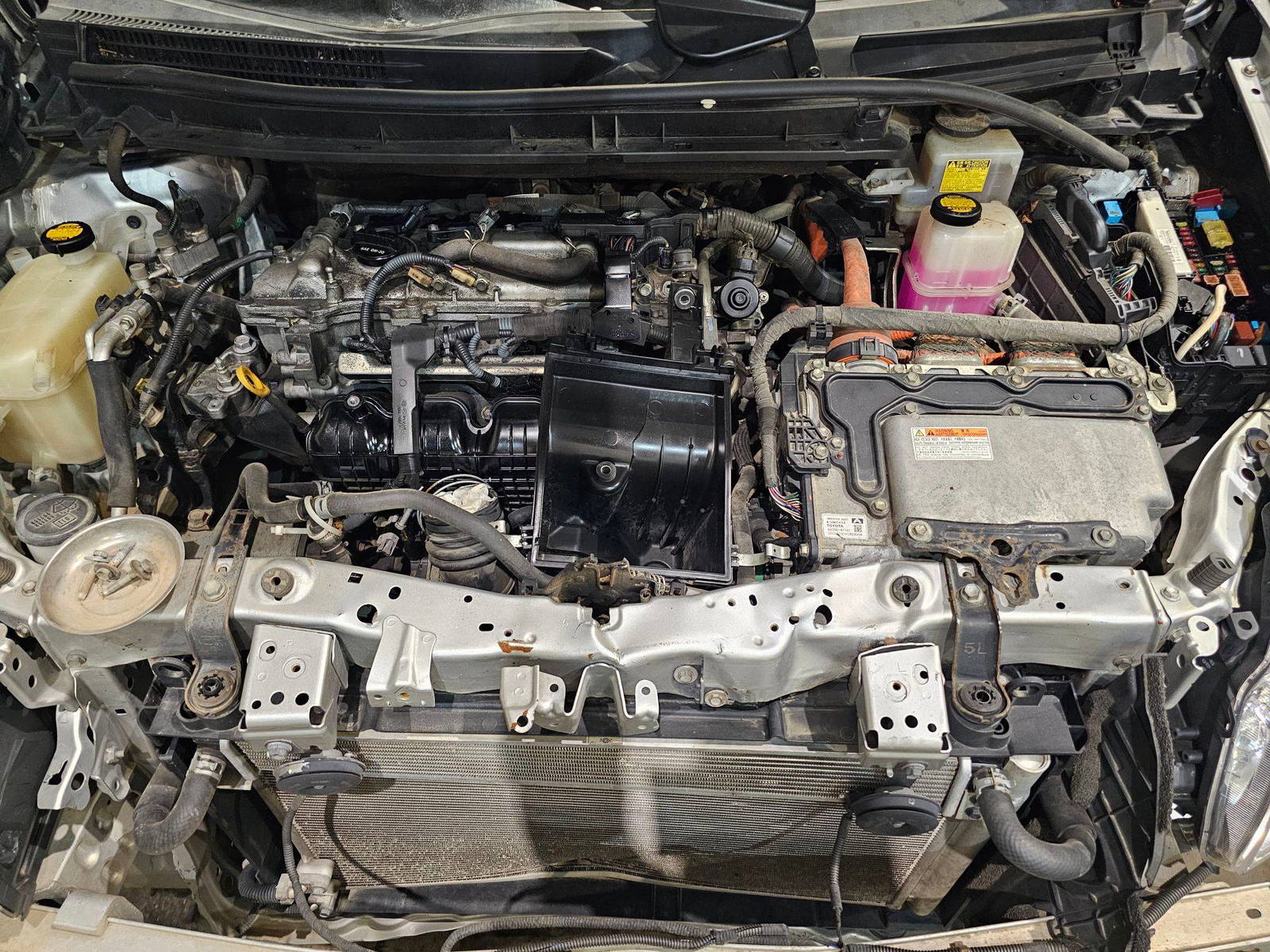 2012 TOYOTA PRIUS — 218327 Miles — Lot 5416689 — Main - Marhaba Auctions Used Cars - Image 10